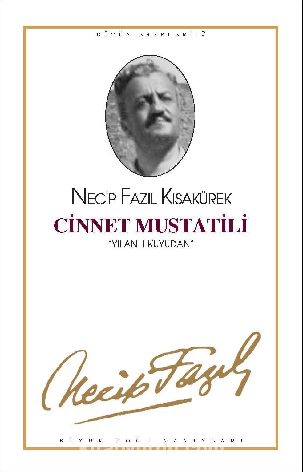 Cinnet Müstatili (kod2)