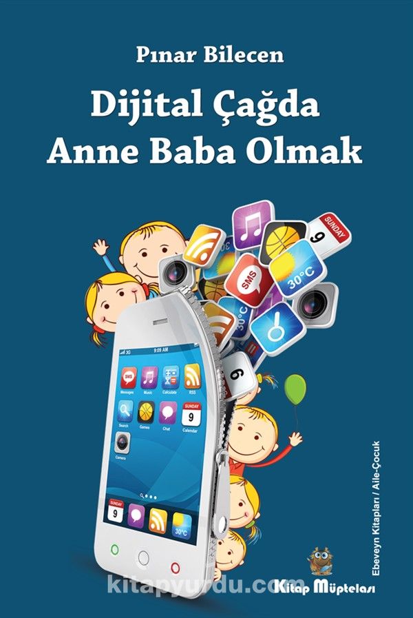 Dijital Çağda Anne Baba Olmak