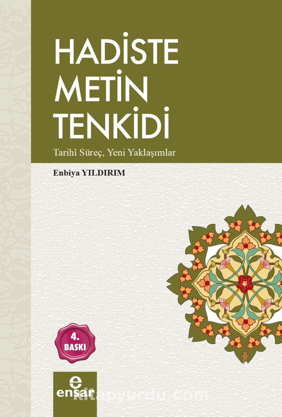 Hadiste Metin Tenkidi