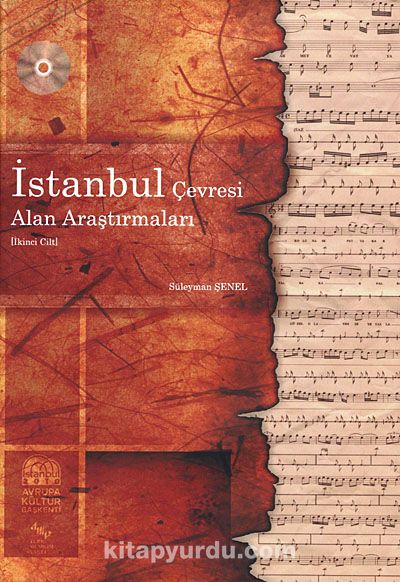 İstanbul Çevresi Alan Araştırmaları (2 Cilt Takım)/ 5-B-16