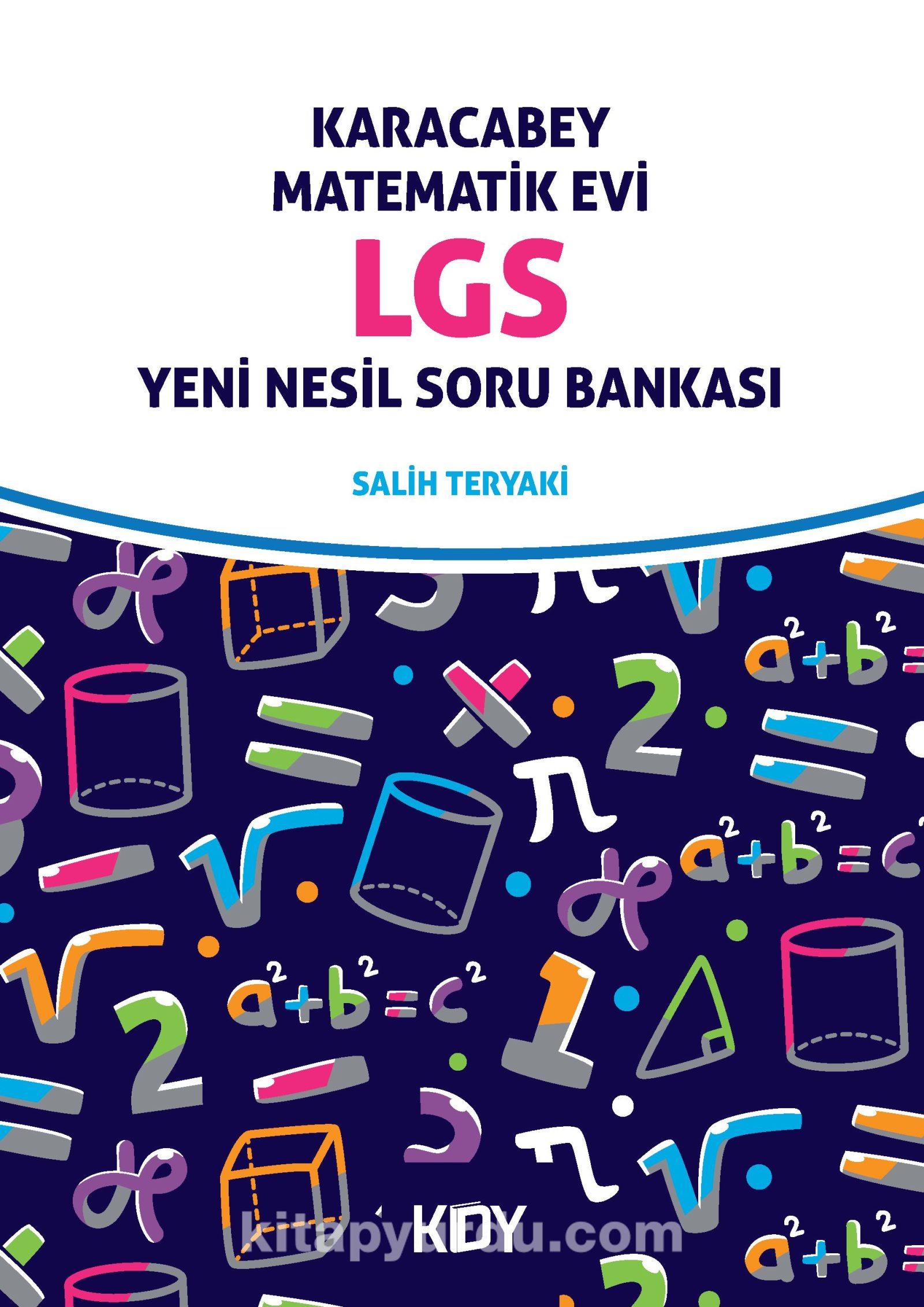 Karacabey Matematik Evi LGS Yeni Nesil Soru Bankası