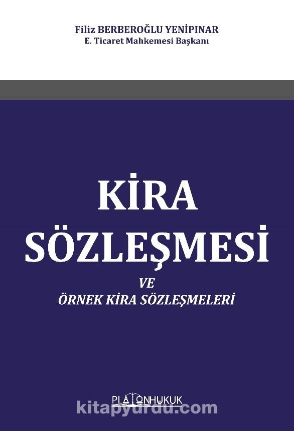 Kira Sözleşmesi ve Örnek Kira Sözleşmeleri