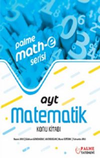 Math-E Serisi AYT Matematik Konu Kitabı