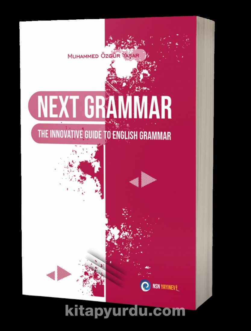 NEXT Grammar & The Innovative Guide to English Grammar