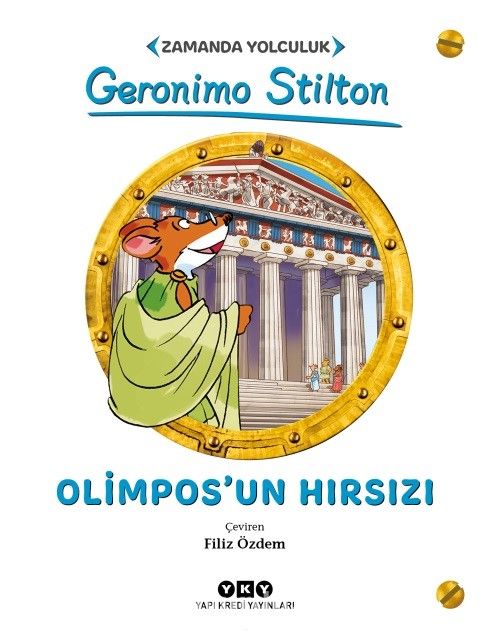 Olimpos’un Hırsızı