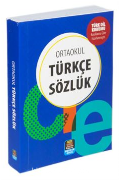 Ortaokul Türkçe Sözlük (TDK Uyumlu)