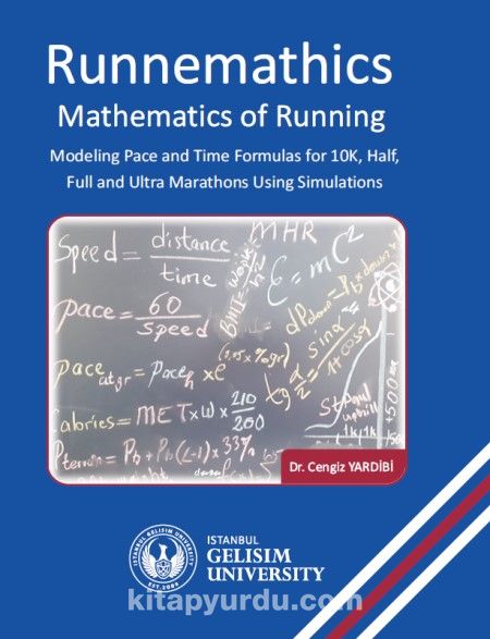 Runnemathics : Mathematics of Running : Modeling Pace and Time Formulas for 10K Half Full and Ultra Marathons Using Simulations