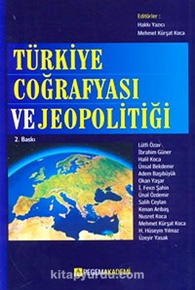 Türkiye Coğrafyası ve Jeopolitiği