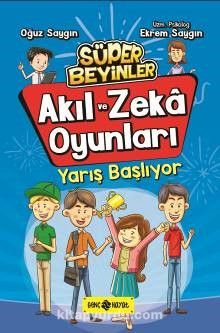 Yarış Başlıyor / Akıl Ve Zeka Oyunları 1