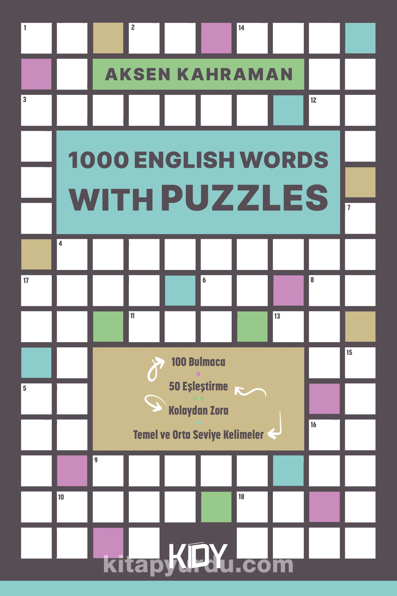 1000 English Words With Puzzles