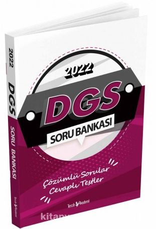 2022 DGS Soru Bankası