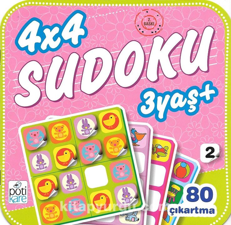 4x4 Sudoku 2