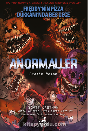 Anormaller (Grafik Roman)