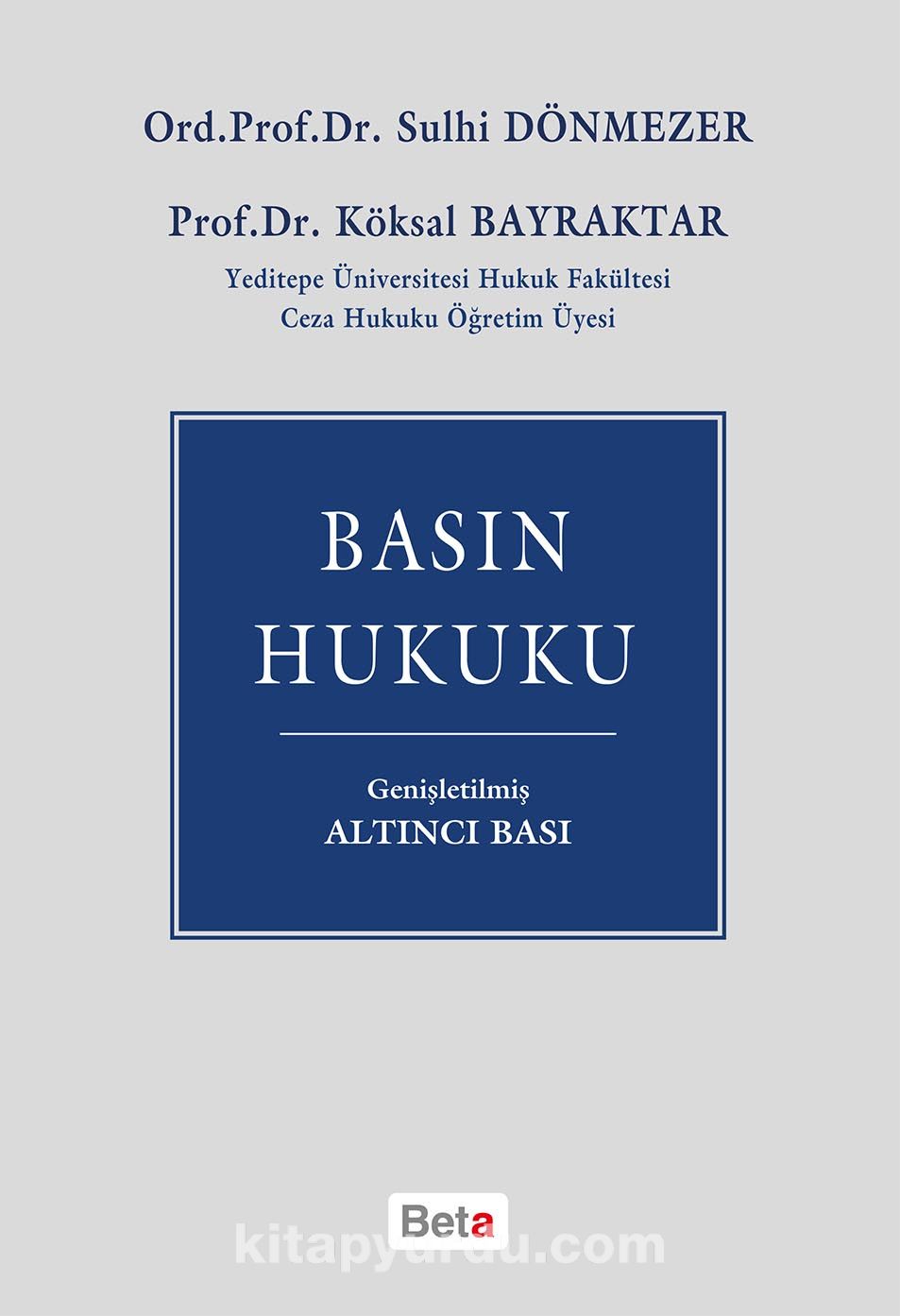 Basın Hukuku