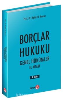 Borçlar Hukuku El Kitabı