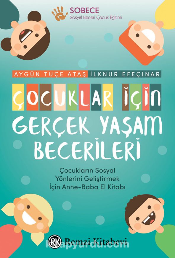 Çocuklar İçin Gerçek Yaşam Becerileri