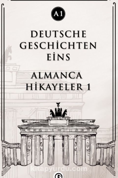 Deutsche Geschichten Eins (A1) & Almanca Hikayeler 1