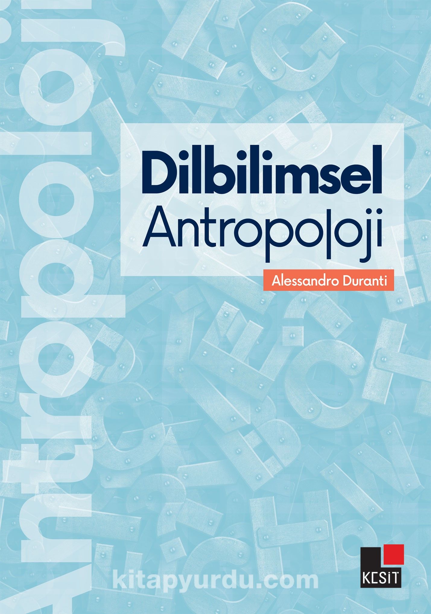 Dilbilimsel Antropoloji