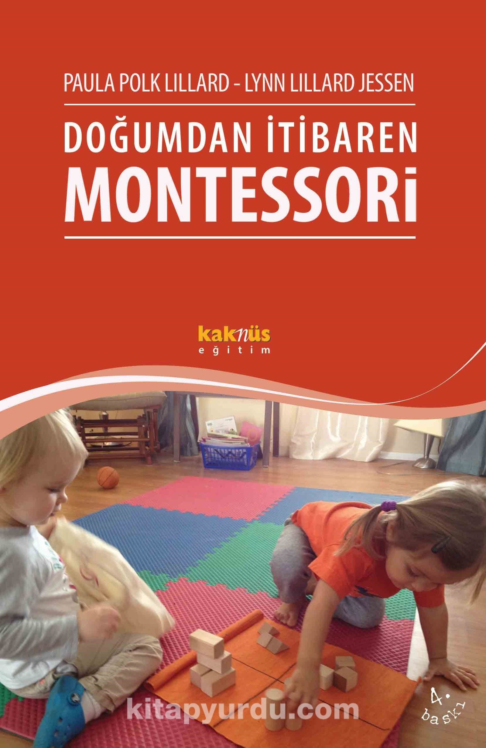 Doğumdan İtibaren Montessori