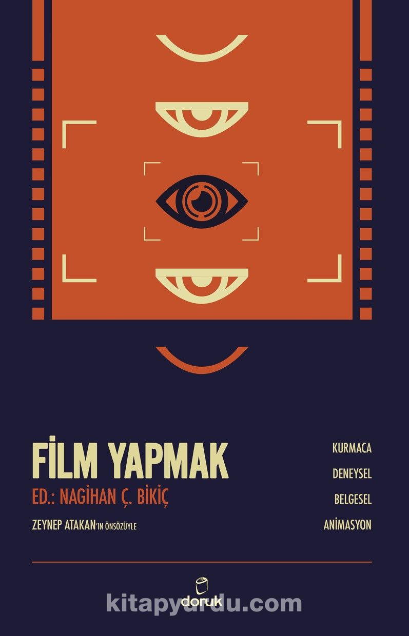 Film Yapmak & Kurmaca, Deneysel, Belgesel, Animasyon