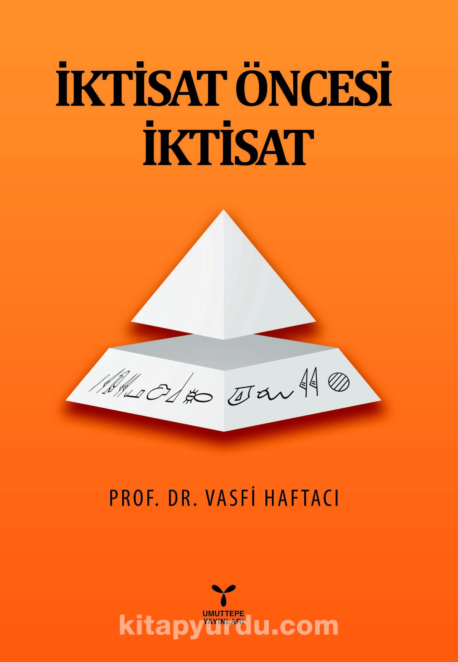 İktisat Öncesi İktisat