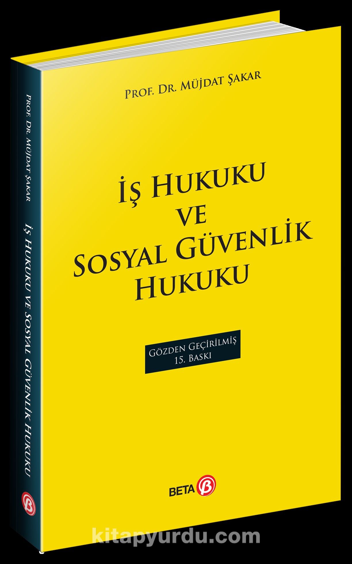 İş Hukuku ve Sosyal Güvenlik Hukuku