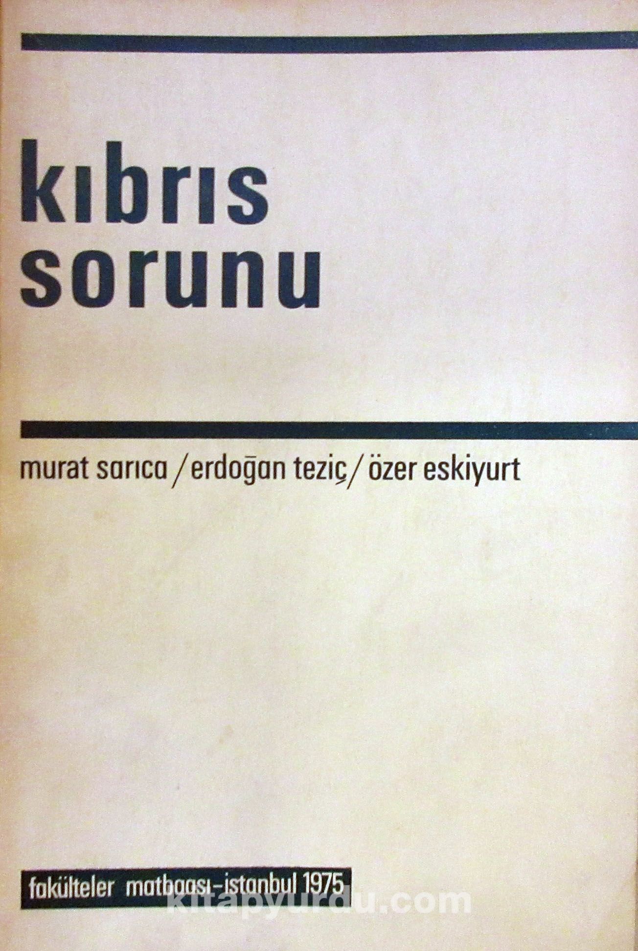 Kıbrıs Sorunu (4-A-21)