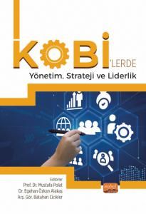 Kobi’lerde Yönetim, Strateji ve Liderlik