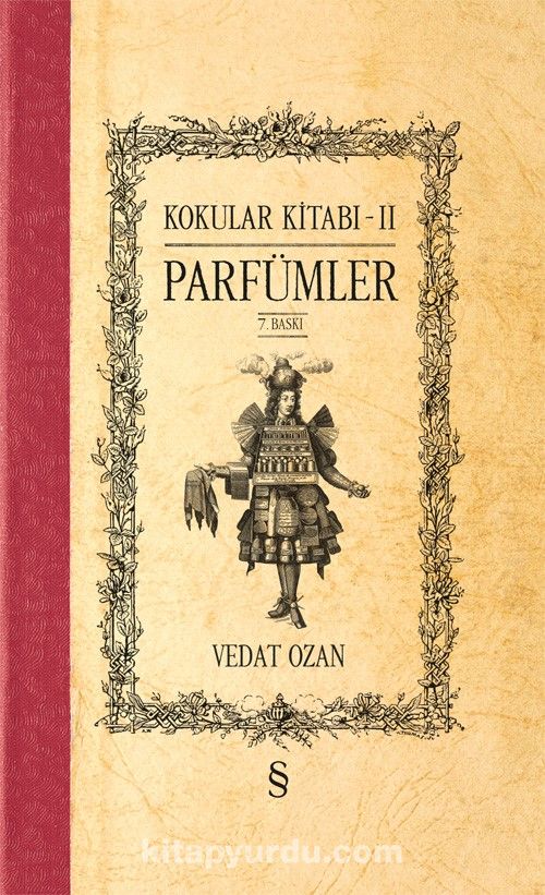 Kokular Kitabı II & Parfümler