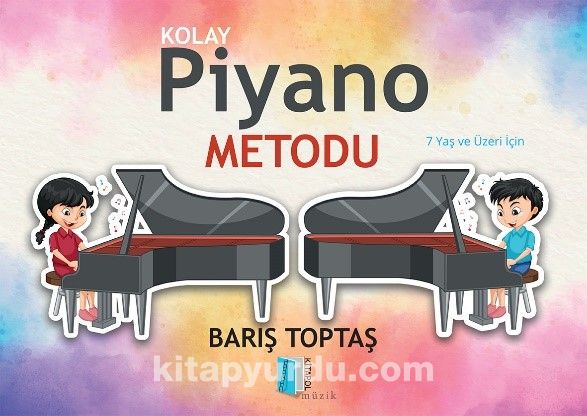 Kolay Piyano Metodu