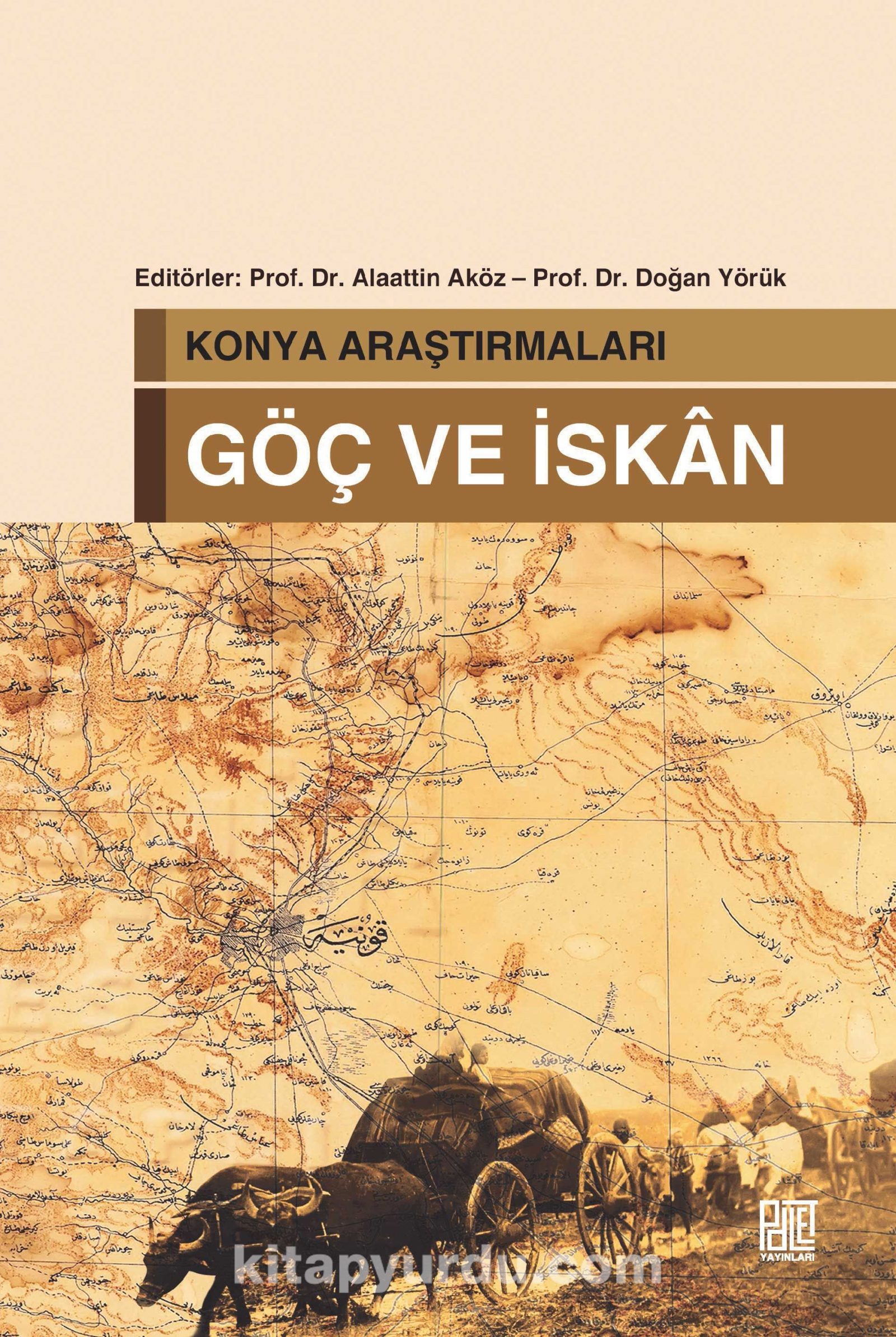 Konya Araştırmaları  Göç ve İskan