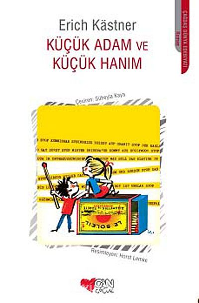 Küçük Adam ve Küçük Hanım