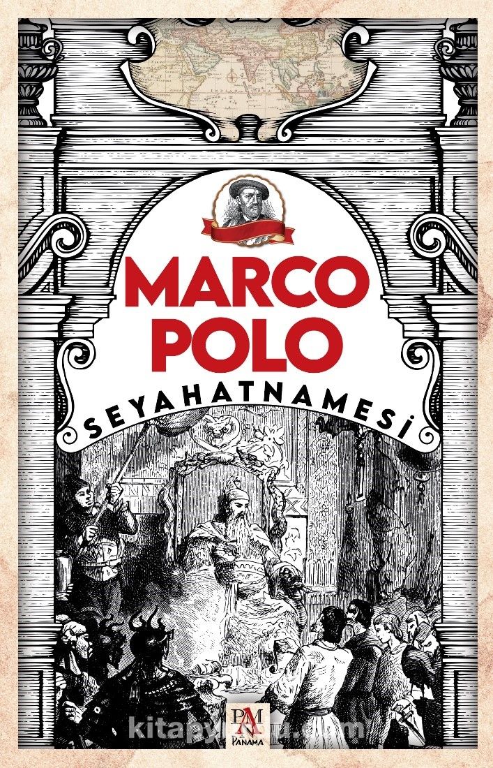 Marco Polo Seyahatnamesi