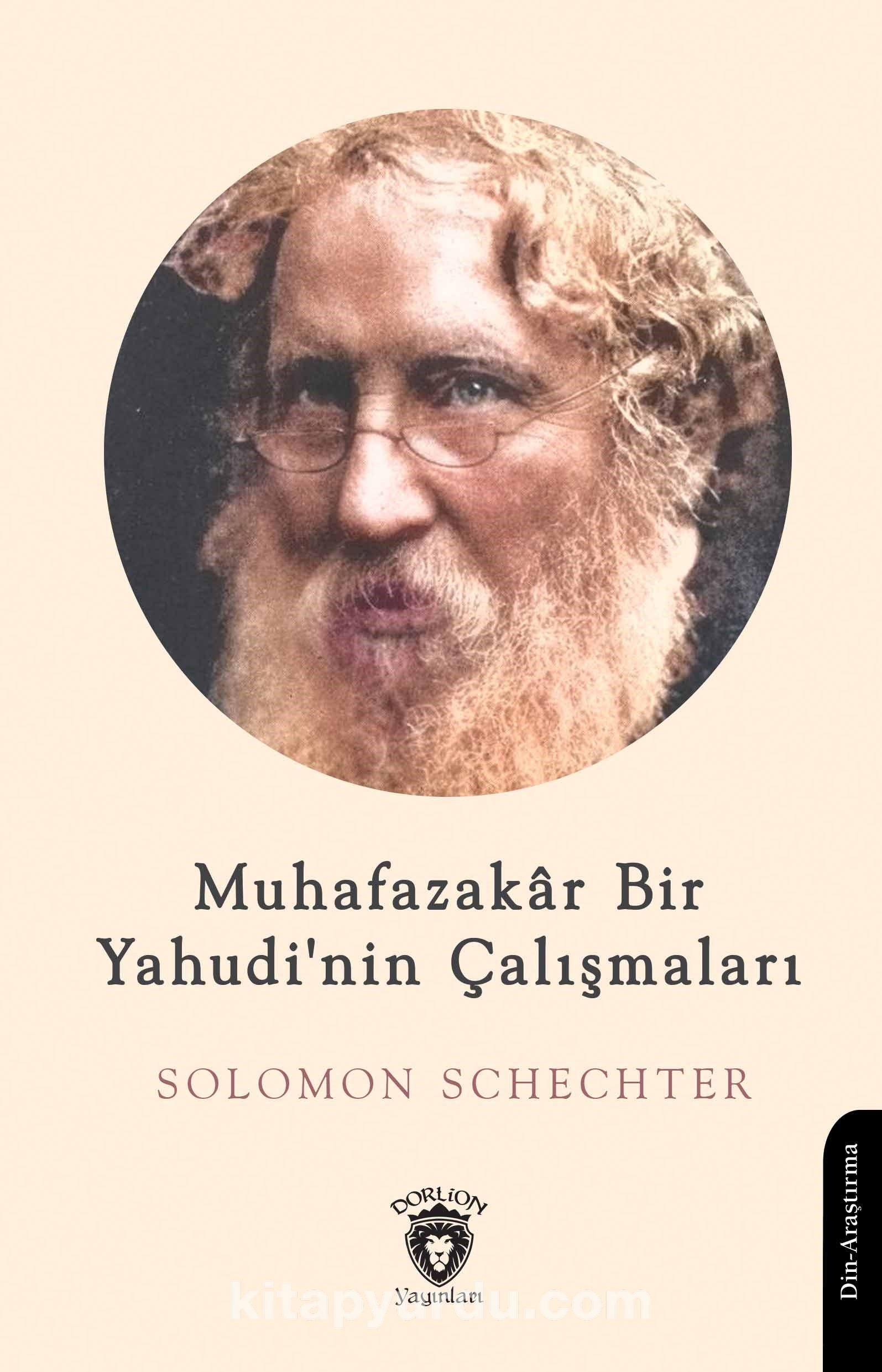 Muhafazakar Bir Yahudinin Çalışmaları