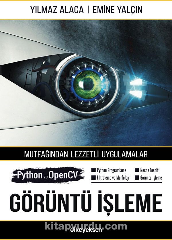 Python ve OpenCV ile Görüntü İşleme