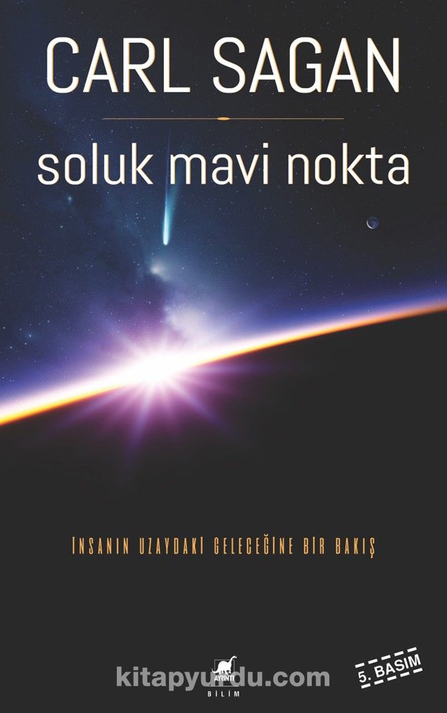 Soluk Mavi Nokta