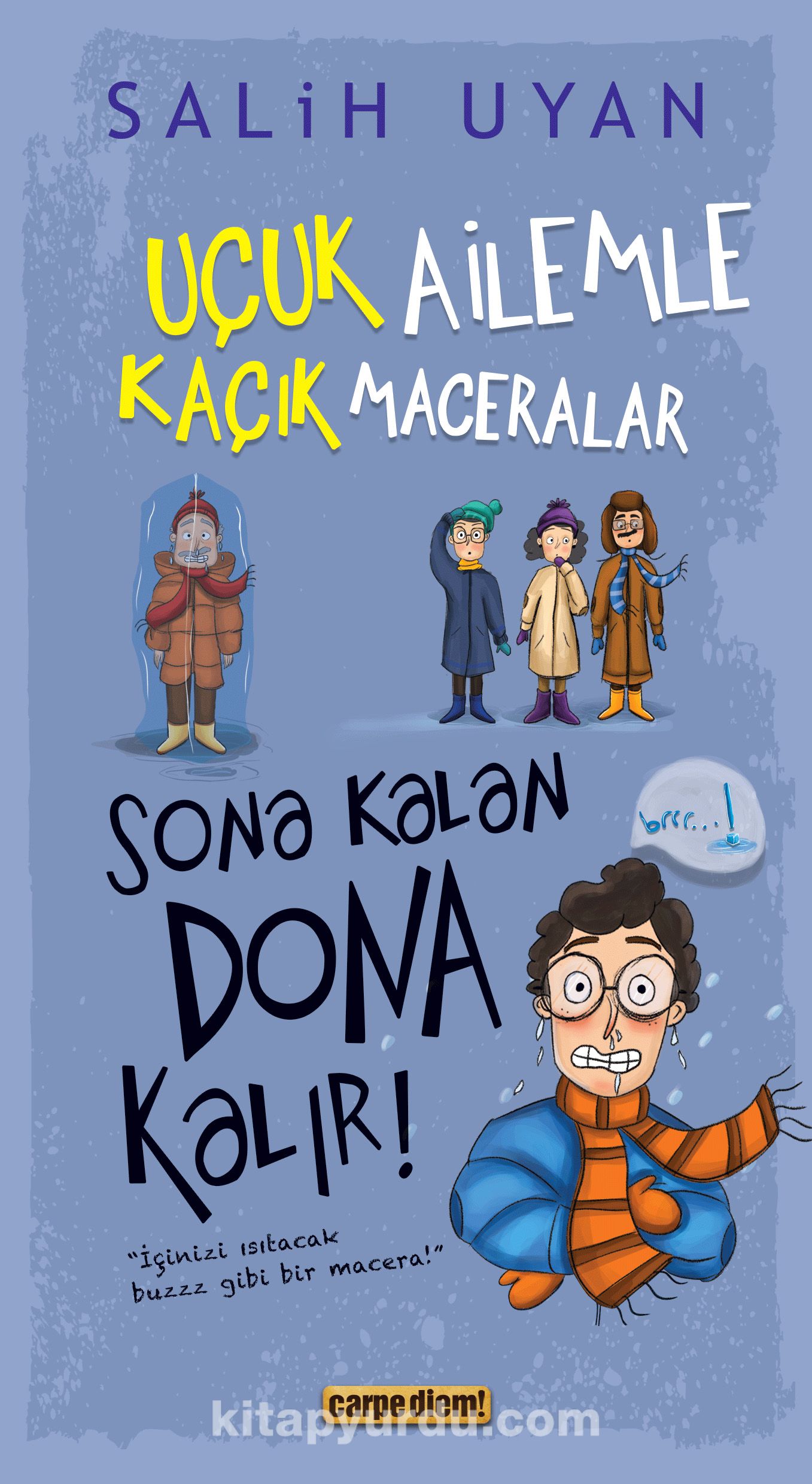 Sona Kalan Dona Kalır! / Uçuk Ailemle Kaçık Maceralar 5