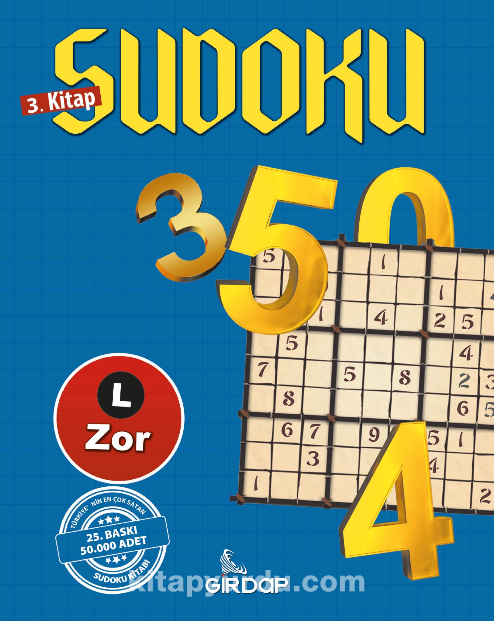 Sudoku 3 (Zor)