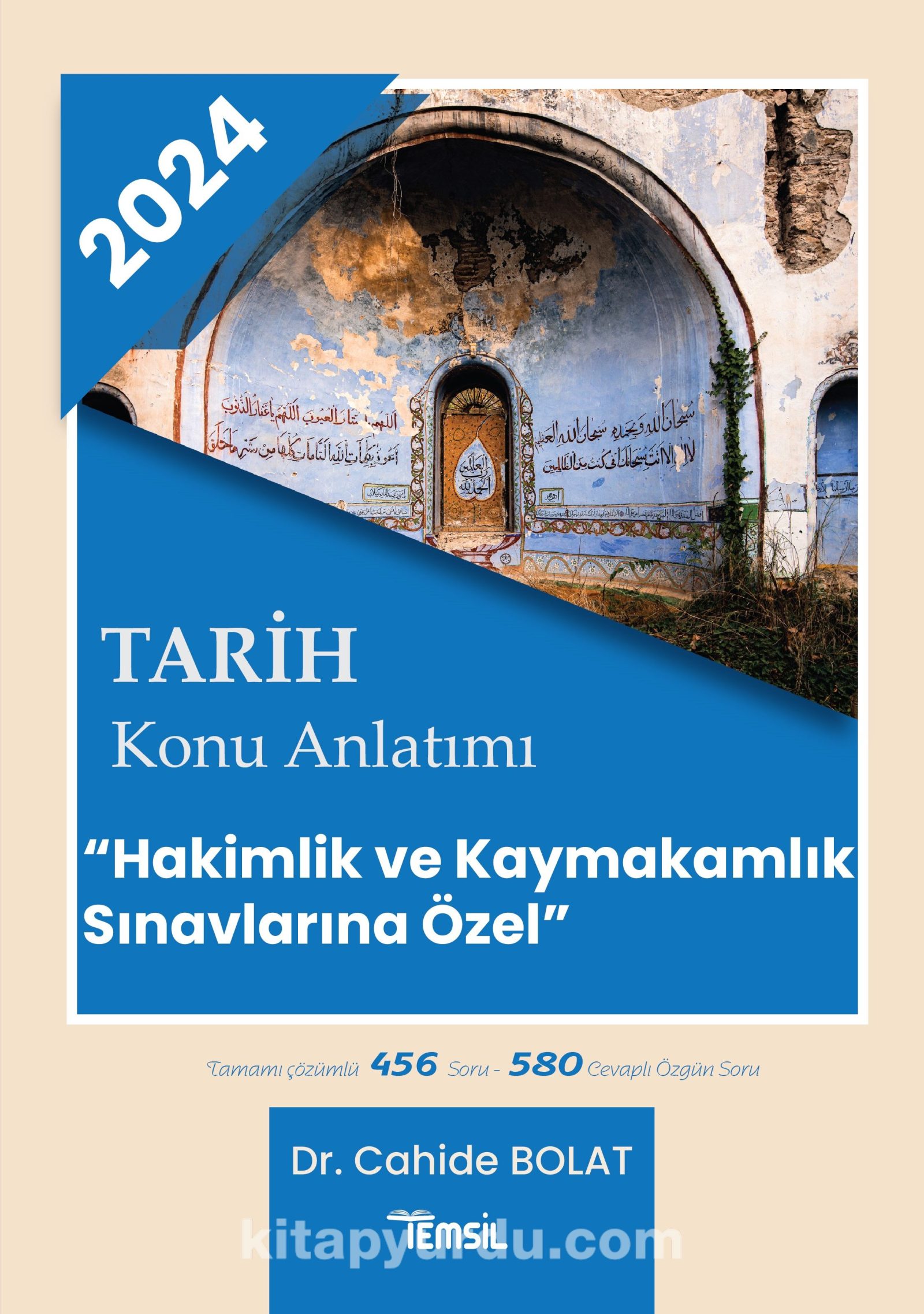 Tarih Konu Anlatımı ‘Hakimlik ve Kaymakamlık Sınavlarına Özel’