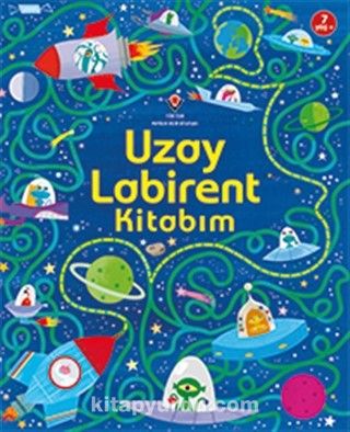 Uzay - Labirent Kitabım