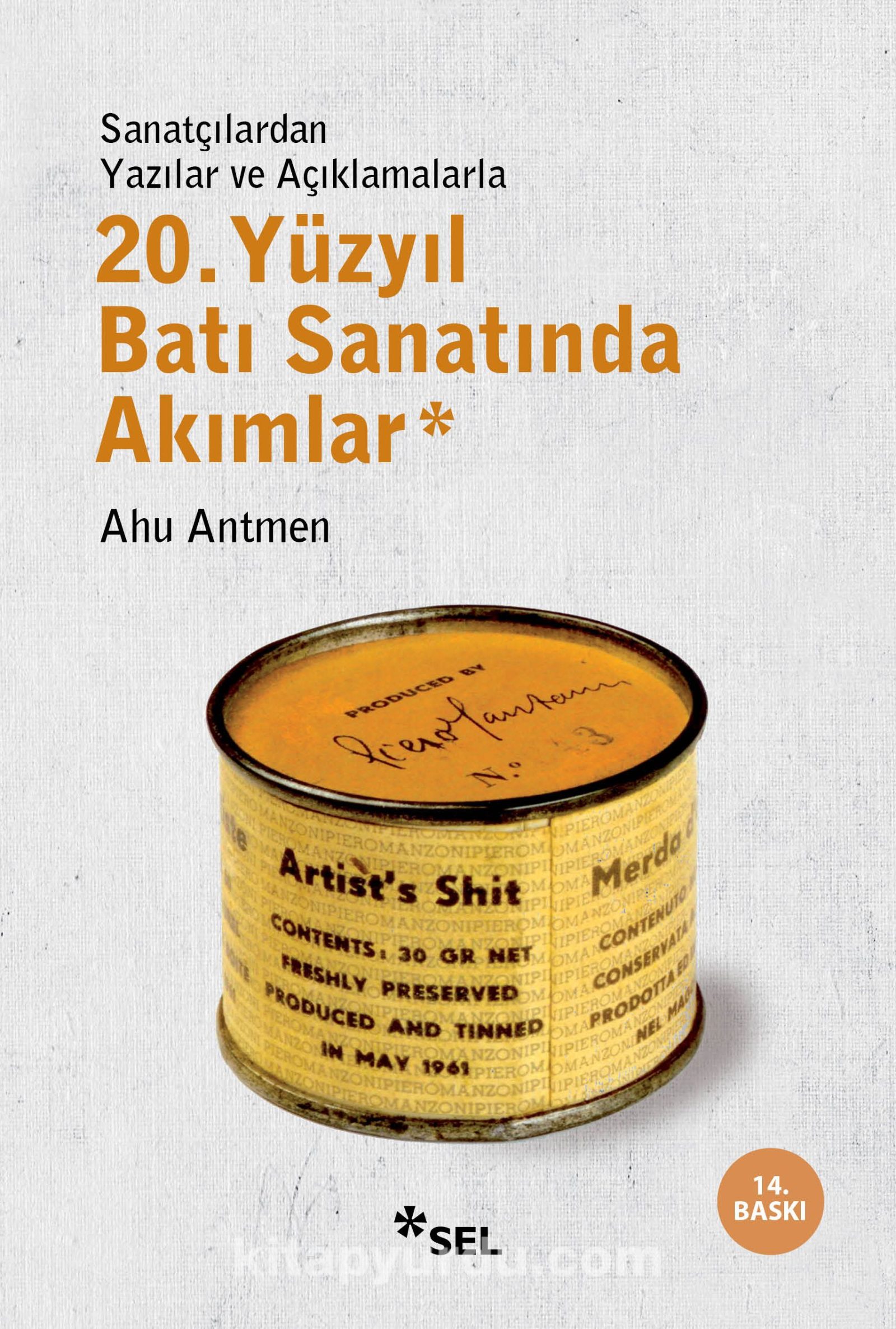 20. Yüzyıl Batı Sanatında Akımlar