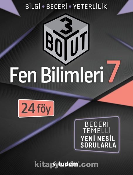 7.Sınıf Fen Bilimleri 3 Boyut