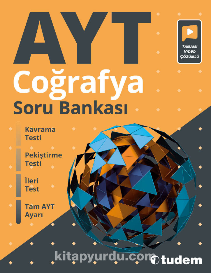 AYT Coğrafya Soru Bankası