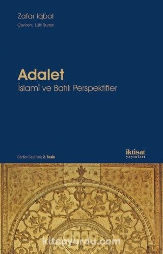 Adalet: İslami ve Batılı Perspektifler