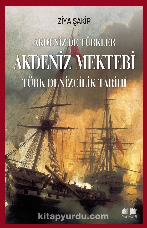 Akdeniz Mektebi & Türk Denizcilik Tarihi