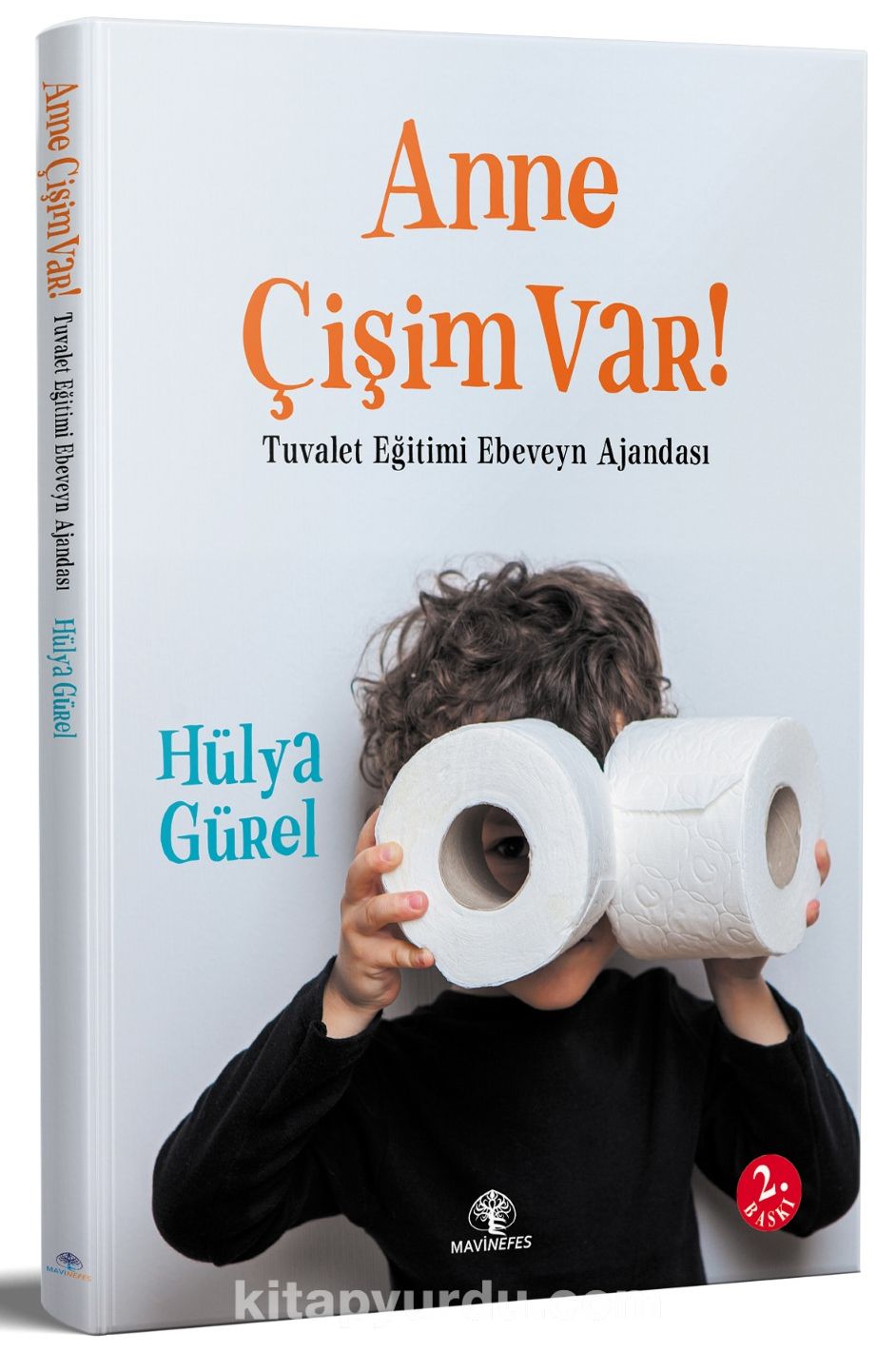 Anne Çişim Var! & Tuvalet Eğitimi İçin Bir Rehber