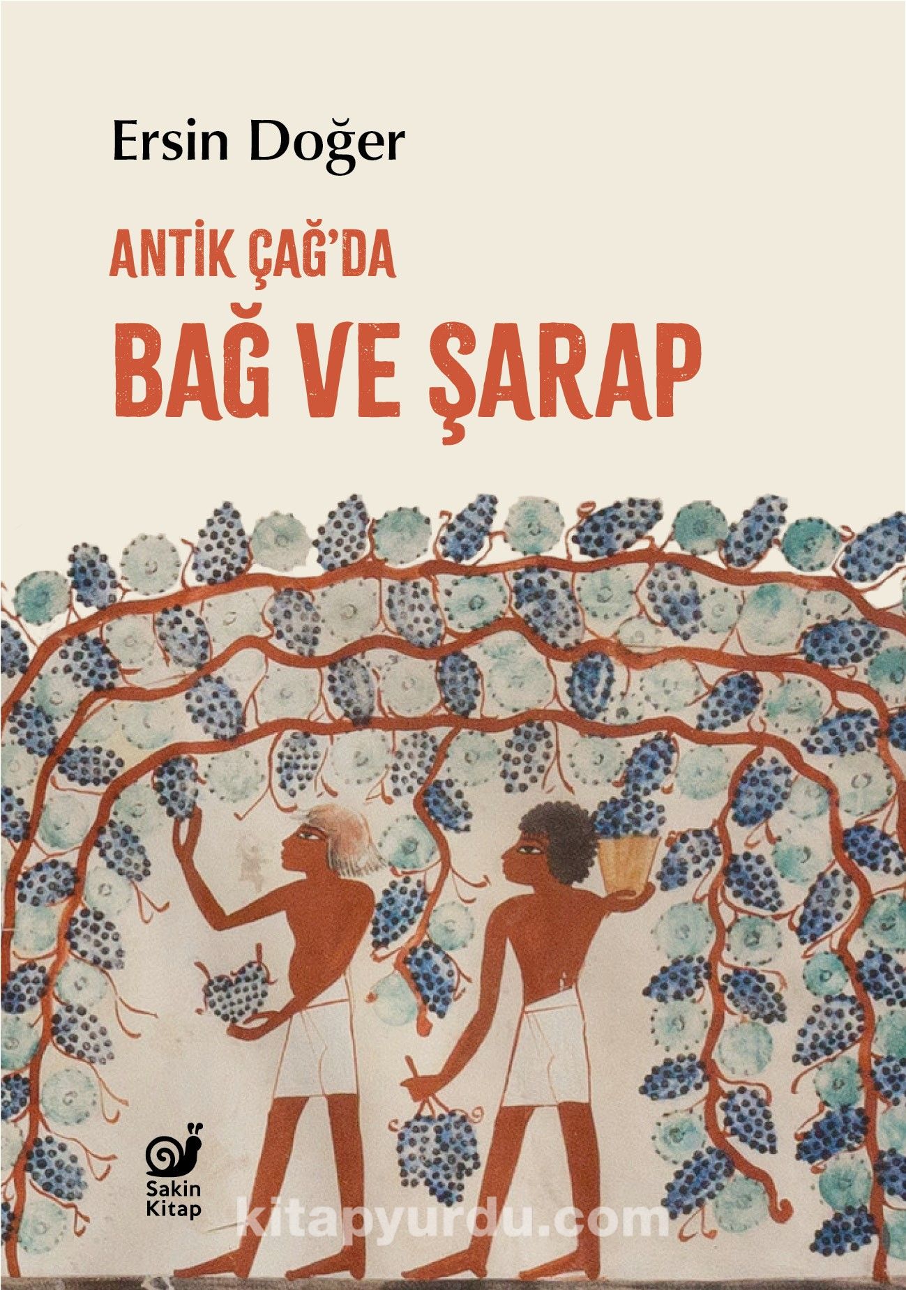 Antik Çağ’da Bağ ve Şarap