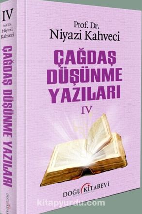 Çağdaş Düşünme Yazıları 4