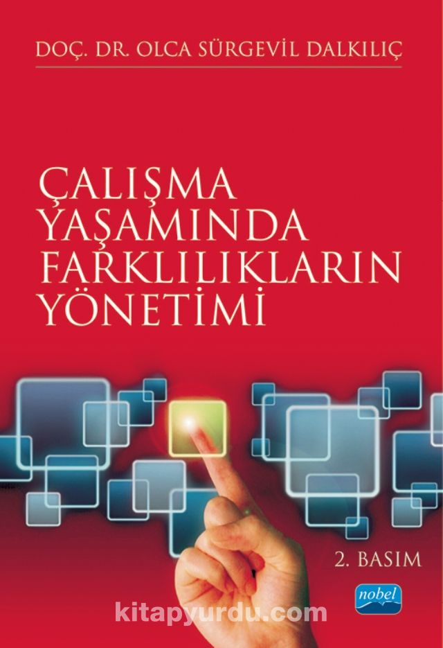 Çalışma Yaşamında Farklılıkların Yönetimi