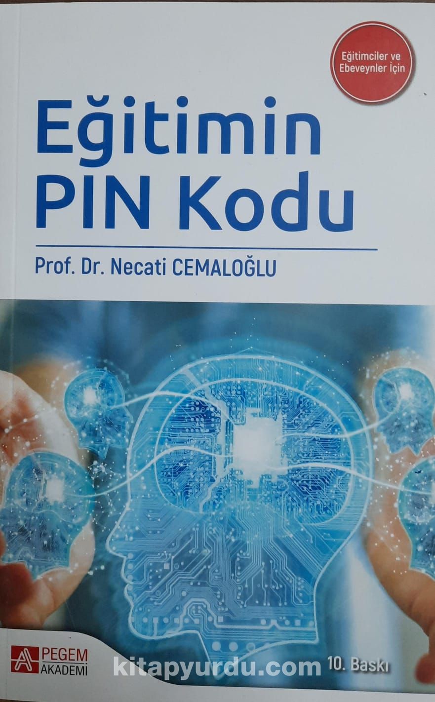 Eğitimin Pin Kodu